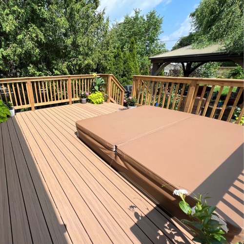 Trex Decking 6