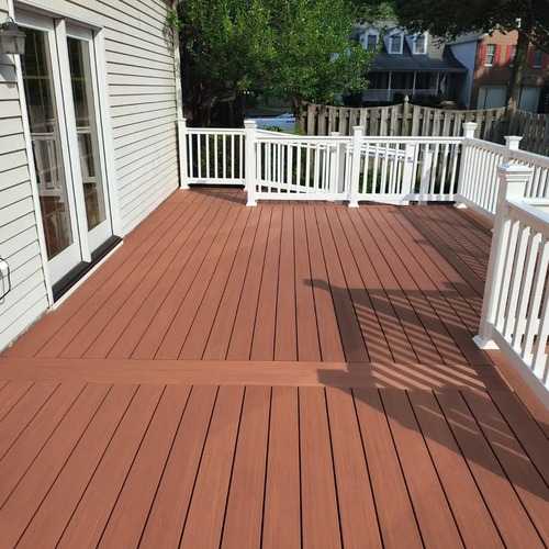 Trex Decking 5