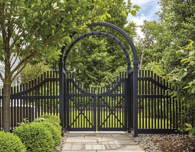 Driveway Gates 4