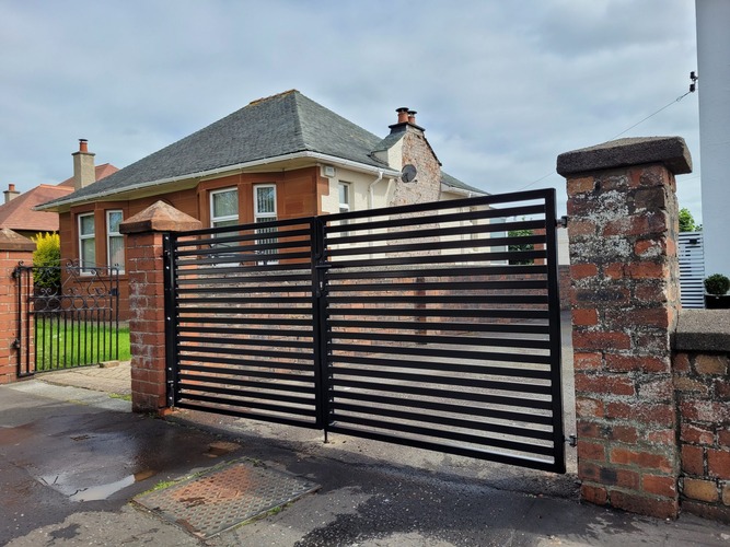 Driveway Gates 3