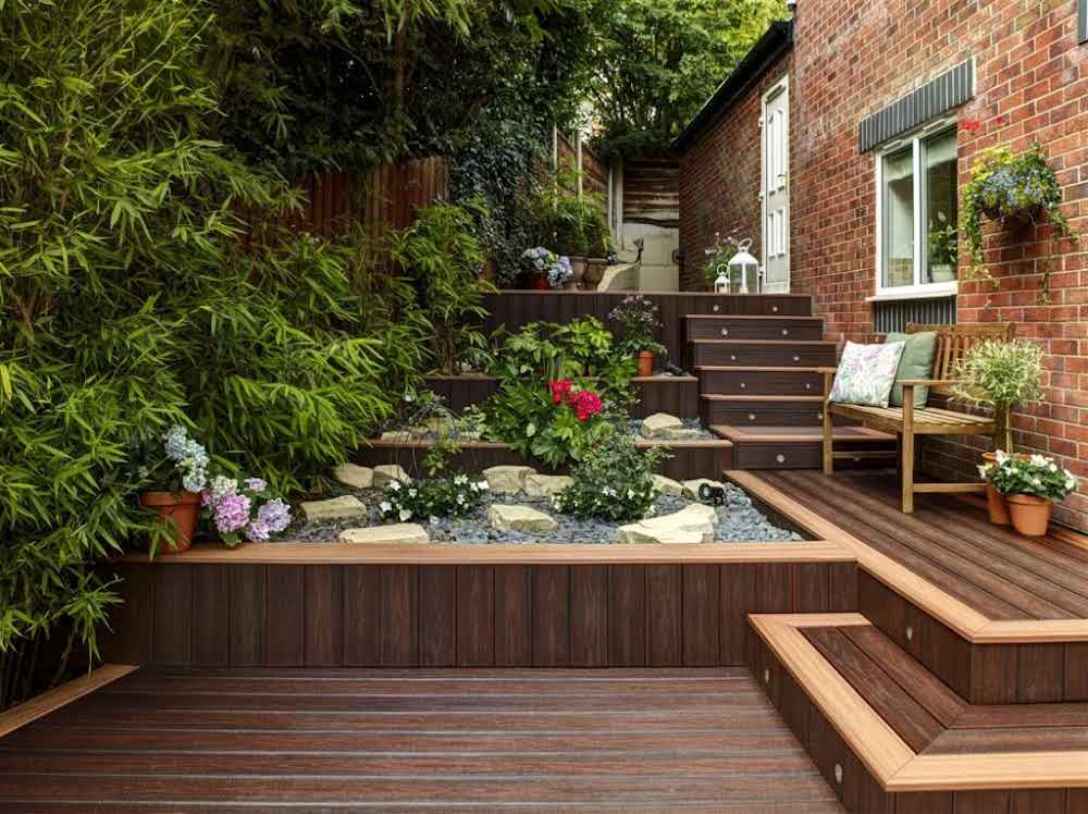 Trex Decking 3