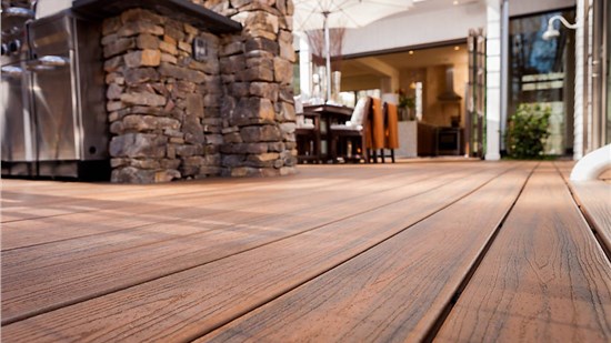 Trex Decking 4