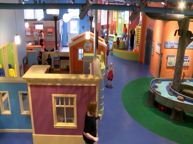 Peoria PlayHouse Children's Museum