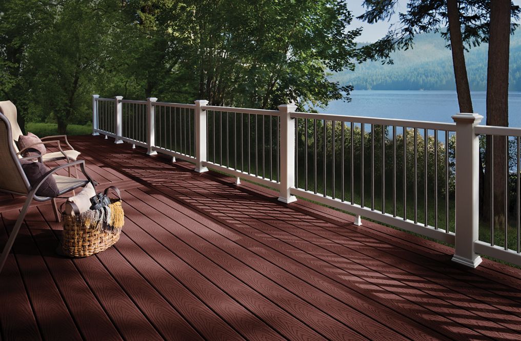 Trex Decking 2